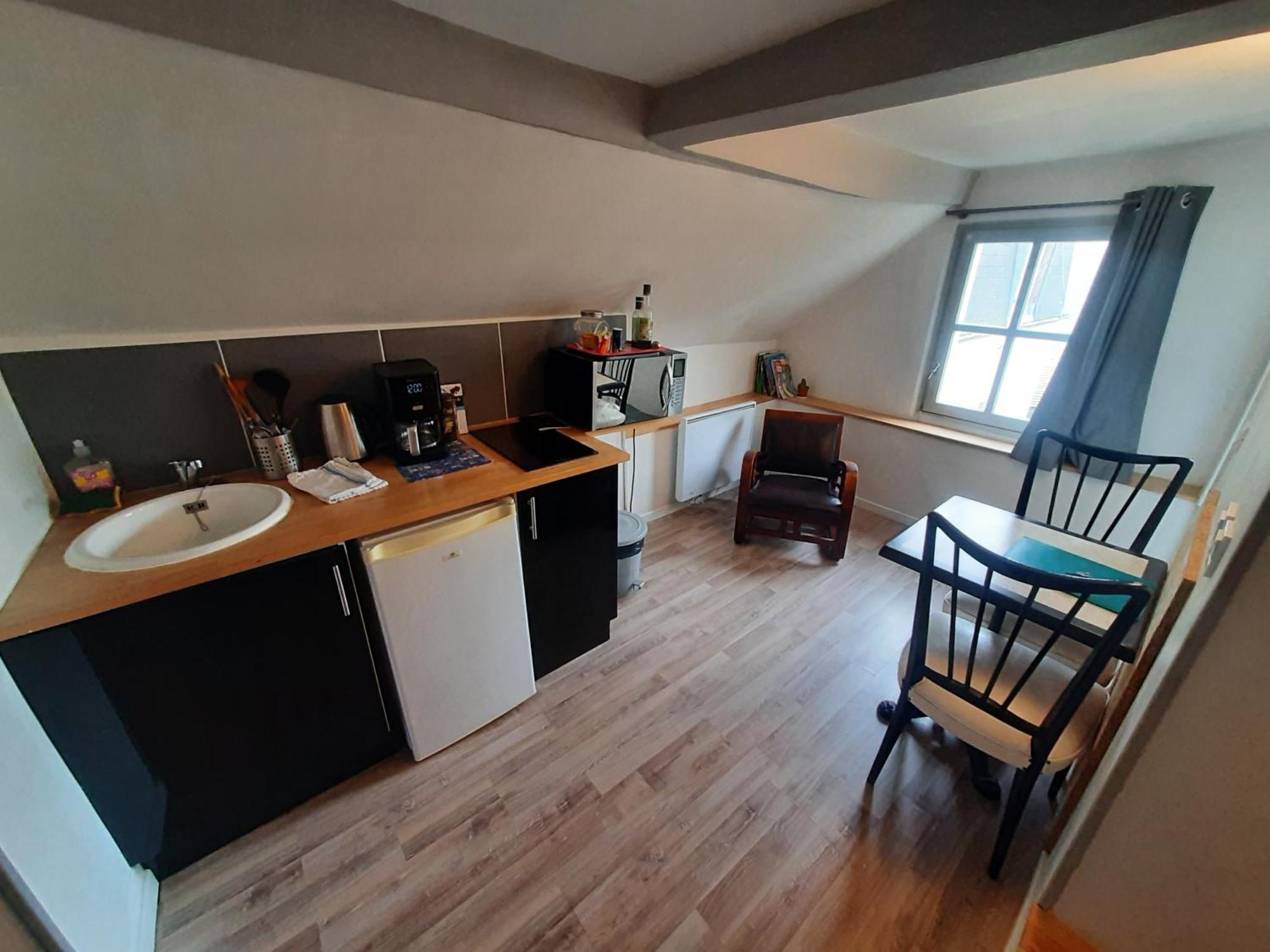La Compagnie Du 19 Apartmán *